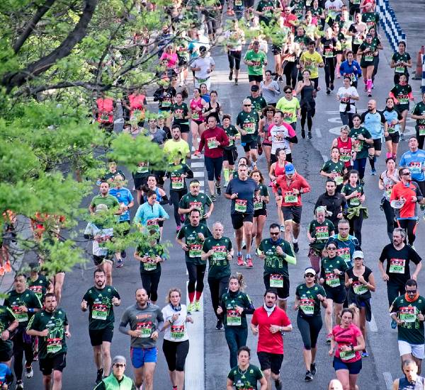 my physio at home london marathon